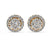 Chic Diamond Earrings for Women