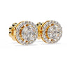 Chic Diamond Earrings for Women