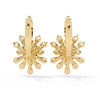 Dainty Flower Drop Earrings