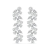 Dazzling Diamond Drop Earrings