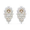 Dewdrop Diamond Dangle Earrings
