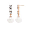 Freshwater Pearl Drop Earrings