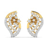 Glittery Glory Diamond Earrings