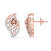 Glittery Glory Diamond Earrings