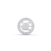 Louis Vuitton Diamond Earrings