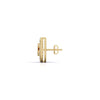 Louis Vuitton Diamond Earrings