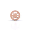 Louis Vuitton Diamond Earrings