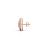 Louis Vuitton Diamond Earrings