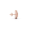 Louis Vuitton Diamond Earrings