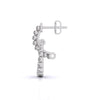 Luxe Hoops Diamond Earrings