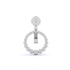 Luxe Hoops Diamond Earrings