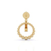 Luxe Hoops Diamond Earrings