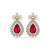 Petalstorm Diamond Earrings