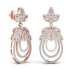 Regalia Diamond Drop Earrings
