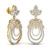 Regalia Diamond Drop Earrings