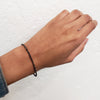 Noir Small Black Diamond Bracelet
