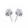Sleek Cross Diamond Ring