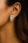 Starbloom Diamond Earrings