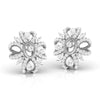 Statement Glam Diamond Earrings