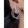 Stylish Diamond Earrings