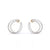 Stylish Diamond Earrings