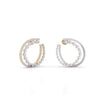 Stylish Diamond Earrings