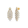 Twinkling Droplet Earrings