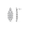 Twinkling Droplet Earrings