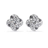 Twirl Shine Diamond Studs